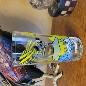 "The Rescuers" Vintage Pepsi Walt Disney Drinking Glass